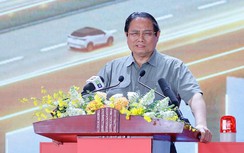 Thủ tướng: Phấn đấu hoàn thành cao tốc qua Thái Bình, Nam Định năm 2026
