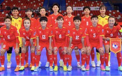 Đấu đội hạng 10 thế giới, tuyển futsal nữ Việt Nam vẫn sáng cửa đi tiếp nhờ điều này
