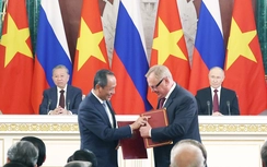 Vietnam Airlines ký kết hợp tác với Ngân hàng Ngoại thương Nga