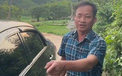 Công an Bắc Giang vào cuộc vụ cô gái trẻ tố bị tài xế ô tô hành hung giữa đường