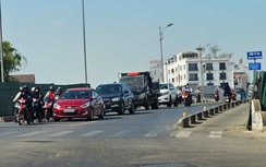 Huế: Gỡ vướng mặt bằng, đẩy nhanh tiến độ hoàn thiện cầu Vỹ Dạ