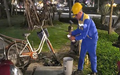 Sở Xây dựng Đà Nẵng lên tiếng vụ bãi biển Mỹ Khê có mùi hôi thối