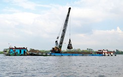 Điều chỉnh dự án nạo vét kết hợp thu hồi sản phẩm trên luồng đường thủy sông Đồng Nai