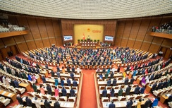 Hôm nay Quốc hội thảo luận lần thứ nhất về dự thảo Nghị quyết sửa đổi Hiến pháp