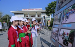 Triển lãm hình ảnh trực quan, kết nối cộng đồng vì an toàn giao thông