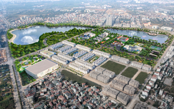 Ký kết hợp tác đại lý phân phối dự án Eurowindow Twin Parks