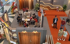 Gần 900 gian hàng tham gia Vietbuild Đà Nẵng 2025