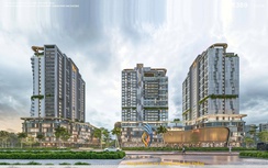 Viện Kiến trúc quốc gia đạt giải thưởng kiến trúc mới