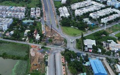 Tháo gỡ nút thắt mặt bằng dự án nối TP.HCM với miền Tây