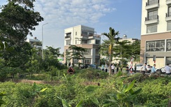 Vĩnh Phúc: Cưỡng chế kiểm đếm bắt buộc với 3 hộ dân