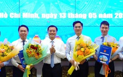 Ông Trần Quang Lâm giữ quyền Giám đốc Sở Xây dựng TP.HCM