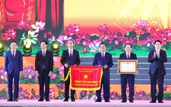 Hải Phòng đón nhận danh hiệu “Thành phố Anh hùng”