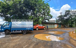Vẫn vướng "nút thắt" 113m, dự án đường 1.800 tỷ đồng ở Đắk Lắk có kịp cán đích 30/6?
