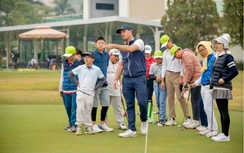 Hiệp hội Golf Việt Nam lên tiếng khi bị tố thiếu minh bạch