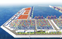 Quy hoạch cảng biển Sóc Trăng đón hơn 41 triệu tấn hàng hóa