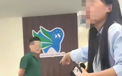 Đình chỉ công tác cán bộ Công an phường Dương Nội bị tố đánh người dân