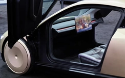 Tesla nối lại nhập khẩu linh kiện từ Trung Quốc để sản xuất xe điện tự lái, không vô lăng