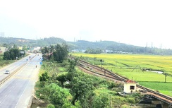 Quảng Ngãi: Tuyến nhánh đường sắt 900 tỷ là bệ phóng nâng tầm cảng Dung Quất