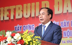 Thứ trưởng Bộ Xây dựng: Phấn đấu hoàn thành 100.000 căn nhà ở xã hội năm 2025
