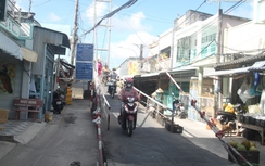 Bạc Liêu: Không có chuyện ngừng lưu thông qua cầu treo Trà Kha B