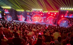 Hải Phòng: Sôi động trong đêm nhạc “Memory Sóng Concert”