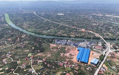 Sắp mở tuyến đường nối khu công nghiệp Lạng Sơn với cảng đường sông tại Bắc Giang