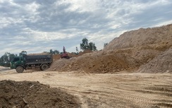 Vĩnh Phúc sắp đấu giá 2 mỏ đất trữ lượng hơn 1 triệu m3