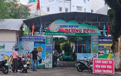 Kiên Giang: Kỷ luật ban giám hiệu trường mầm non ở Phú Quốc có giáo viên đánh học sinh