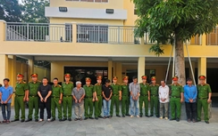 Khởi tố, bắt giam thêm 34 đối tượng trong vụ buôn lậu xăng dầu tại Saigon Transco