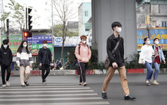 Bảo đảm an toàn cho người đi bộ, đi xe đạp