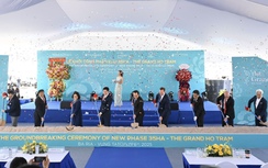 BR-VT: Khởi công khu du lịch nghỉ dưỡng cao cấp 1 tỷ USD tại Hồ Tràm