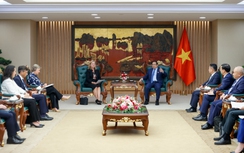 Thủ tướng đề nghị WB hỗ trợ vốn để triển khai đường sắt tốc độ cao