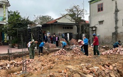 Vĩnh Phúc: Huyện Tam Dương quyết tâm hoàn thành xóa nhà tạm, nhà dột nát trước 30/6/2025