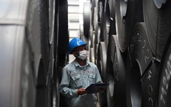 Nhiều doanh nghiệp điều chỉnh tăng giá thép