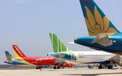 Bamboo Airways bay đúng giờ nhất toàn ngành tháng 4/2025