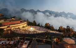 Sa Pa sắp có “Bản làng” hạng sang đầu tiên