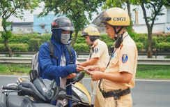 Đề xuất tăng mức phạt vi phạm hành chính không lập biên bản lên gấp 4 lần