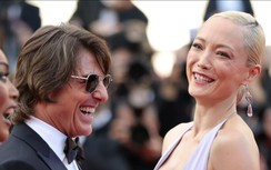 Tài tử Tom Cruise gây sốt ở Liên hoan phim Cannes 2025
