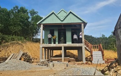 Bình Định xóa nhà tạm, xây hy vọng cho người dân nghèo