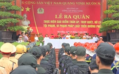 Công an Đà Nẵng mở cao điểm trấn áp tội phạm đường phố