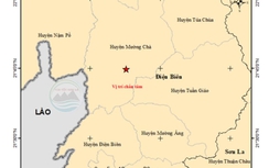 Động đất 5 độ ở Điện Biên, nhiều người Lào Cai cũng cảm nhận rõ dư chấn