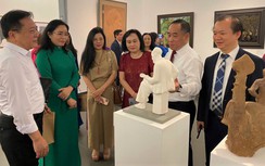 Khắc họa hình ảnh Bác Hồ trong các tác phẩm mỹ thuật