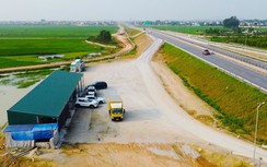 Cục Đường bộ yêu cầu siết chất lượng trạm dừng nghỉ tạm trên cao tốc Bắc - Nam