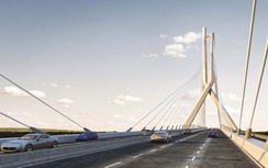 Thời điểm khởi công 2 cầu Tứ Liên, Trần Hưng Đạo