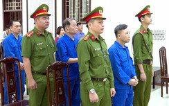 Bị cáo Lưu Bình Nhưỡng được giảm 1 năm tù, bác kháng cáo của bị cáo Lê Thanh Vân