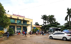 Sắp có tàu khách chạy tuyến Quảng Bình và Quảng Trị