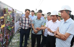 Sớm chốt hướng tuyến dự án đường sắt Lào Cai - Hà Nội - Hải Phòng theo phương án tối ưu