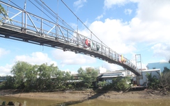 Bạc Liêu: Chuẩn bị sửa chữa cầu treo Trà Kha B sau phản ánh Báo Xây dựng