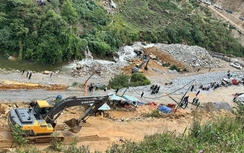 Thủ tướng: Khẩn trương khắc phục sự cố sạt lở công trường thi công thủy điện tại Lai Châu