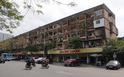 Giải pháp nào đảm bảo không gian chung khi cải tạo chung cư cũ?